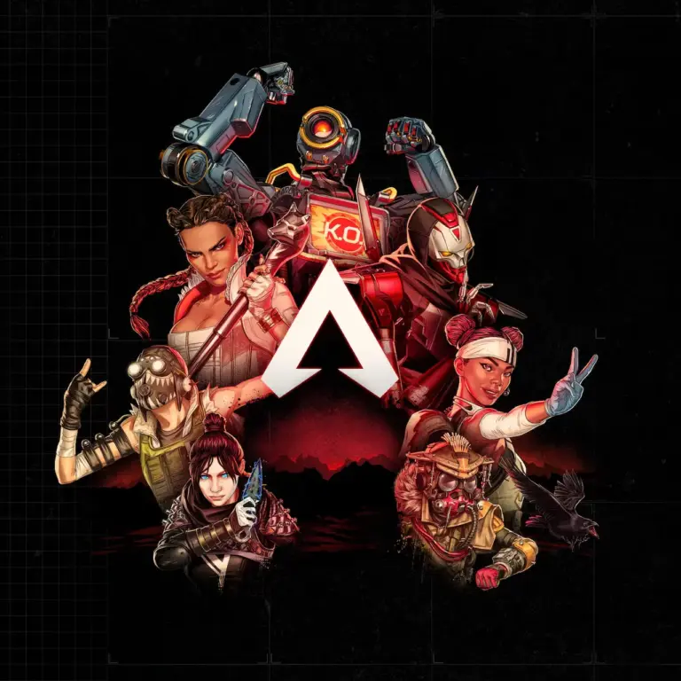 Apex Legends box art